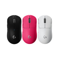 logitech 罗技 gpw二代狗屁王无线游戏鼠标G PROX2代粉色电脑充电竞机械滑鼠