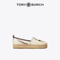 TORY BURCH 生肖龙平底渔夫鞋单鞋 157035