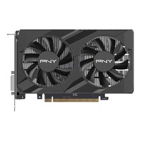 PNY 必恩威 RTX3050 6GB VERTO 掌控者 标准版 双风扇电竞游戏电脑显卡