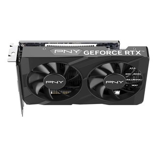 PNY 必恩威 RTX3050 6GB VERTO 掌控者 标准版 双风扇电竞游戏电脑显卡