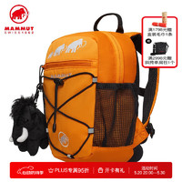 猛犸象（MAMMUT） Zip 女士/儿童背包舒适玩偶4L 橙-深橙色 4L