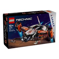 LEGO 乐高 新品积木男孩42181垂直起降式太空船玩具10岁以上六一送礼