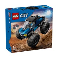 LEGO 乐高 新品积木男孩 城市60402巨轮越野车 玩具5岁以上六一送礼