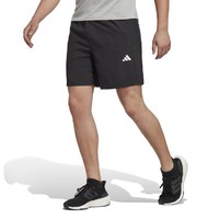 adidas 阿迪达斯 TR-ES WV SHO男士透气轻盈运动休闲耐磨夏季薄款运动裤