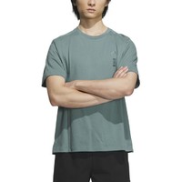 adidas 阿迪达斯 WJ MH TEE男士舒适耐磨运动休闲短袖T恤