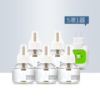 Langushi 兰古仕 电热蚊香液 5液+1器