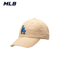 MLB 美职棒（MLB）男女帽子情侣棒球帽鸭舌帽 3ACP6601N-07BGS F