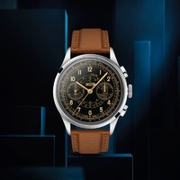 TISSOT 天梭 官方正品怀旧经典系列皮带机械男表手表