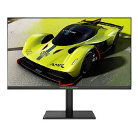 泰坦军团 P275H2V 28英寸IPS显示器（3840×2160、144Hz、95%DCI-P3、HDR10、Type-C 65W）