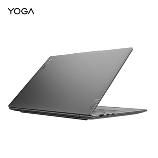 Lenovo 联想 YOGA Pro 14s Ultra版 14.5英寸 轻薄本 信风灰（Core Ultra9 185H、核芯显卡、32GB、1TB SSD、3K、120Hz)