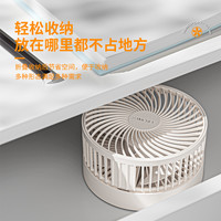 歌伦美 折叠便携风扇