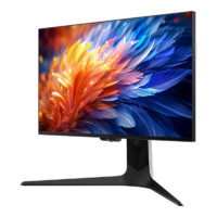 PLUS会员：FFALCON 雷鸟 U8 27英寸VA显示器（3840×2160、160Hz、99%sRGB、HDR1400、Type-C 90W）