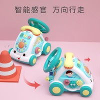 Baoli 宝丽 儿童副驾驶方向盘玩具仿真车载模拟开车早教宝宝1岁男孩汽车