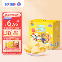 BEAZERO 未零 汪汪队立大功 妙脆脆 原切薯片36g