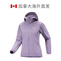 ARC'TERYX 始祖鸟 加拿大直邮Arcteryx始祖鸟 Gamma Lightweight Hoody女士防风连帽