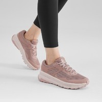 SKECHERS 斯凯奇 城市户外系列2023夏季女子耐磨回弹缓震跑鞋 180160-ROS 玫瑰红色 35