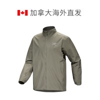 ARC'TERYX 始祖鸟 加拿大直邮Arcteryx始祖鸟Solano Jacket男款无帽软壳防风夹克