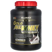 ALLMAX 高级乳清蛋白 5磅 曲奇奶油味