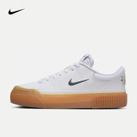 NIKE 耐克 COURT LEGACY LIFT 女子运动鞋 FV5526-100 36.5