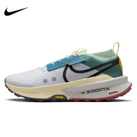 NIKE 耐克 YY胜道体育  2024夏男鞋ZOOMX ZEGAMA TRAI运动休闲鞋透气跑步鞋 FD5190-101 40