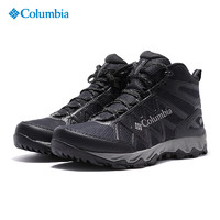 哥伦比亚 2022秋冬新品哥伦比亚户外中帮男鞋防水登山徒步鞋DM0074/BM0828