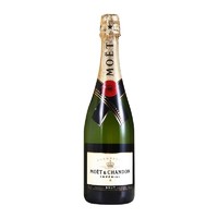 MOET & CHANDON 酩悦 MoetChandon酩悦香槟皇室葡萄酒红酒洋酒750ml高端起泡酒送礼正品