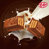 KitKat 雀巢奇巧 官方威化牛奶巧克力量贩装50枚独立小包 纯可可脂