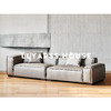 利亚斯 LLYARSS利亚斯沙发新款设计意式简约真皮客厅家具三人位皮沙发/FN