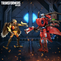 变形金刚（TRANSFORMERS）儿童男孩玩具14+模型手办BWVS07飞箭勇士VS魔鬼勇士G1178