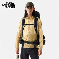 今日必买：THE NORTH FACE 北面 皮肤衣男户外防风透气防晒外套7WD4 卡其色/LK5