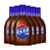 劲牌 蓝标劲酒 36%vol 125ml*6瓶