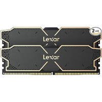 雷克沙（Lexar）THOR OC DDR5 6000 内存条 32GB（16GBx2) 32GB (2x16GB) 6000 MT/s