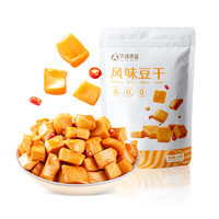 孕味食足 孕妇豆干零食小吃孕期可吃辣味健康营养200g