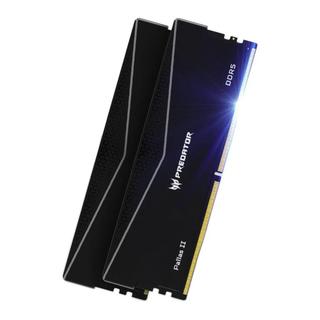 Pallas II 凌霜系列 DDR5 6600频率 台式机内存条 32G(16G×2)套装（C34）