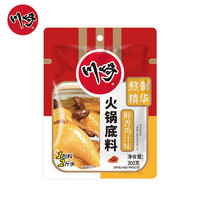 川崎 火锅底料  鲜香鸡汁味200g*1袋（任选4件）