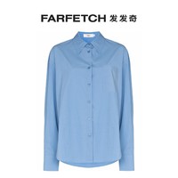 [明星同款][热销单品]Frankie Shop女士Lui 超大款衬衫FARFETCH