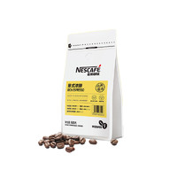 Nestlé 雀巢 意式浓醇烘焙咖啡豆 500g*1袋