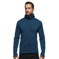 Black Diamond CoEfficient 男士连帽羊毛夹克