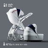 NordicBaby 北欧宝贝 婴儿车0-6岁用折叠可坐可躺带减震婴儿推车 viva-成长套装