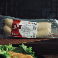 DXC 稻香村 北京特产开袋即食 中华 300g 1袋 蒜肠