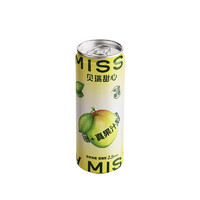 MISS BERRY 贝瑞甜心 MissBerry贝瑞甜心 果酒微醺 330ml*3罐