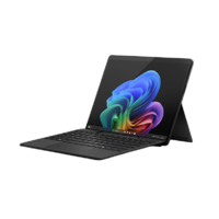 Microsoft 微软 Surface Pro 第11版 13.0英寸 Windows 二合一平板笔记本（2880*1920、骁龙X Plus、16GB、1TB SSD、WLAN版、典雅黑）