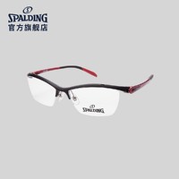 SPALDING 斯伯丁 官方专业运动光学眼镜近视男女耐汗防滑不变形YD-A903