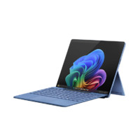 Microsoft 微软 Surface Pro 第11版 13.0英寸 Windows 二合一平板笔记本（2880*1920、骁龙X Plus、16GB、1TB SSD、WLAN版、宝石蓝）