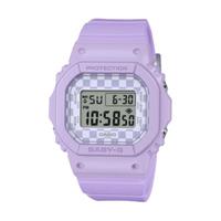 CASIO 卡西欧 小方块 BABY-G系列 37.9毫米石英腕表 BGD-565GS-6