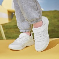 SKECHERS 斯凯奇 女童鞋运动鞋 小白鞋 秋季轻薄运动鞋