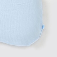 YeeHoO 英氏 儿童枕头宝宝排气记忆海绵枕吸湿夏天透气枕婴儿专用0到6个月