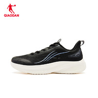 QIAODAN 乔丹 咻5.0|乔丹跑步鞋运动鞋女2024夏季新款网面透气跑鞋咻科技休闲鞋