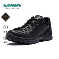 LOWA 户外旅行AERANO GTX 男式低帮防水透气正装休闲鞋 L310641