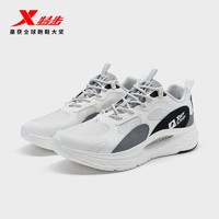 XTEP 特步 凌凨2丨跑鞋男鞋夏季网面透气运动鞋减震跑步鞋976219170013